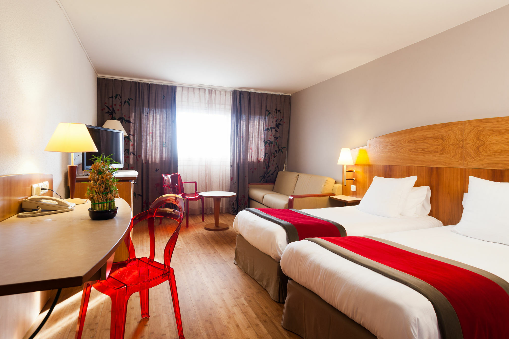 C Spacieuses Hotel