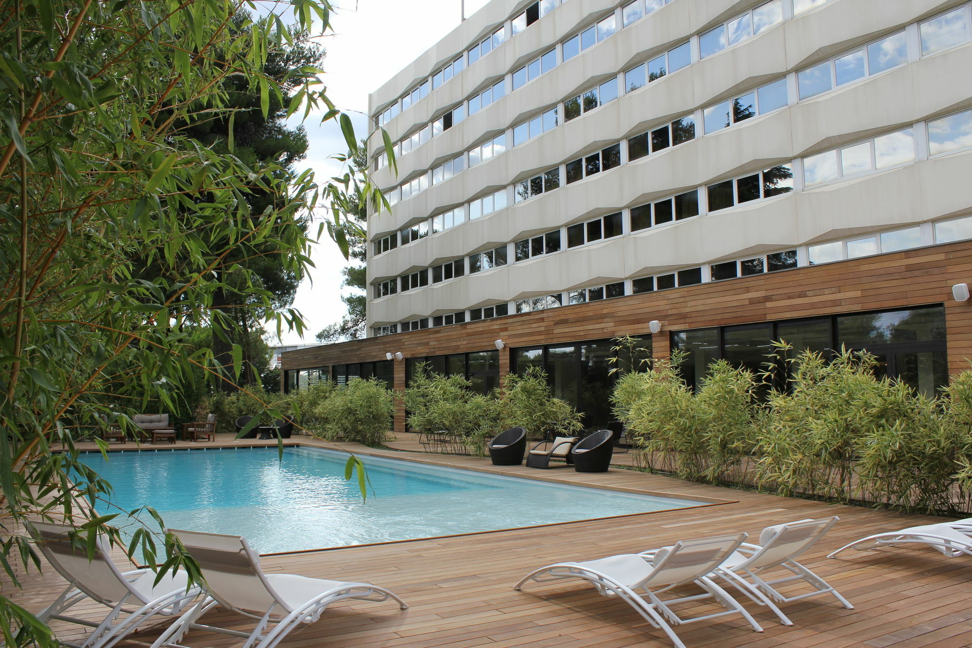 Hotel C Spacieuses
